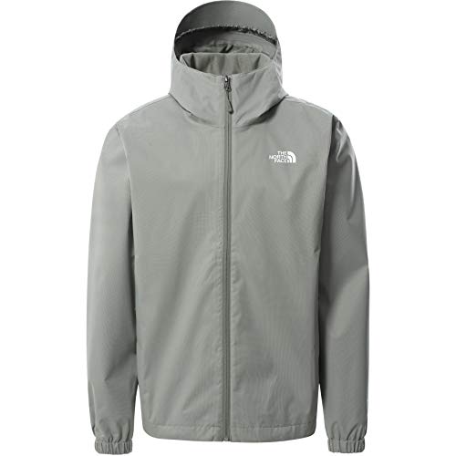 The North Face, M Quest Jkt - Chaqueta cortavientos para hombre Agave Green L