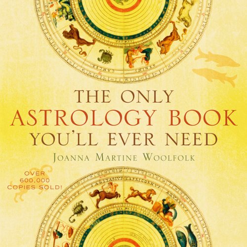The Only Astrology Book You'll Ever Need (English Edition)