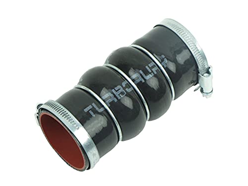 TURBORURY Compatible/reemplazo para Turbo Intercooler Manguera Tubería Citroen C3 1.6 16V HDi C2 Berlingo Peugeot 206 SW Partner 1.6 HDi 0382GK 0382.GK 0382HP 0382.HP TURBORURY Compatible/reemplazo para Turbo Intercooler Manguera Tubería Citroen C3 1.6 16V HDi C2 Berlingo Peugeot 206 SW Partner 1.6 HDi 0382GK 0382.GK 0382HP 0382.HP