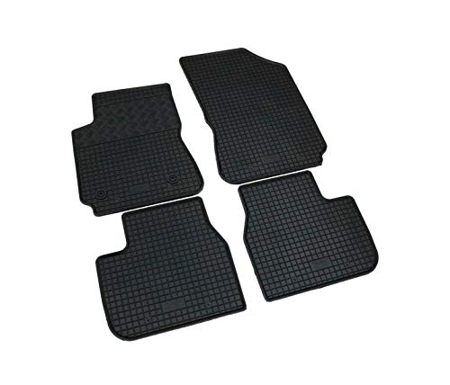 V-MAXZONE PARTS Alfombrillas de goma negra para coche VD775 para todo tipo de clima, inodoras, juego de 4 piezas, accesorios para coche compatibles con Citroen C4 Cactus 2014 2015 2016 2017 2018 V-MAXZONE PARTS Alfombrillas de goma negra para coche VD775 para todo tipo de clima, inodoras, juego de 4 piezas, accesorios para coche compatibles con Citroen C4 Cactus 2014 2015 2016 2017 2018