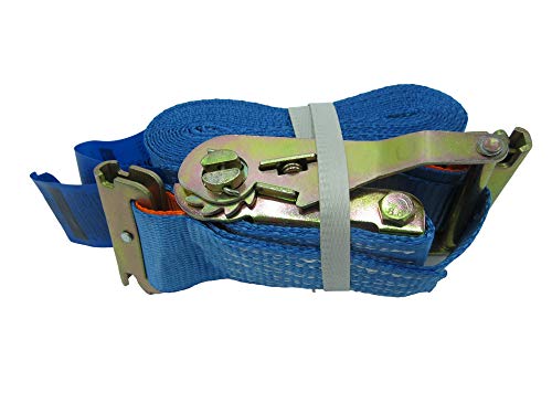 VITE Eslinga SUJECION DE Carga para Perfil Combi 2,5 TONELADAS 4,80 Metros, Trincaje, Tensor, zuncho, cinchas para CAMION, Remolque, SEMIRREMOLQUE, FURGÓN, FRIGORÍFICO VITE Eslinga SUJECION DE Carga para Perfil Combi 2,5 TONELADAS 4,80 Metros, Trincaje, Tensor, zuncho, cinchas para CAMION, Remolque, SEMIRREMOLQUE, FURGÓN, FRIGORÍFICO