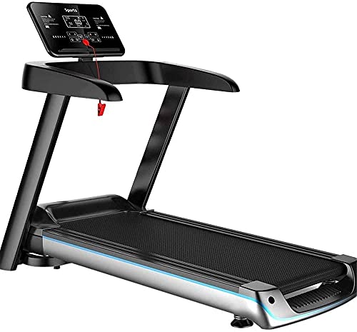 WGFGXQ Fitness Treadmills Cinta de Correr Plegable Fácil Montaje Máquina de Jogging motorizada eléctrica para Correr para Uso en la Oficina en casa Cinta de Correr para Gimnasio en casa Cardio Fitn