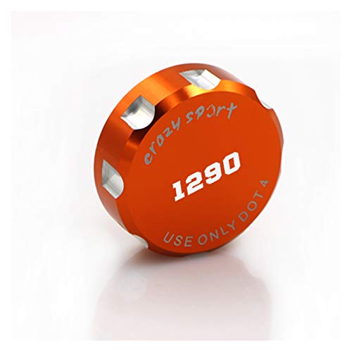 Xuefeng Accesorios de Motocycle Freno de Freno de Freno de Freno de Freno Freno de Cilindro para KTM 1290 Super Adventure 2015-2018 (Color : Orange)