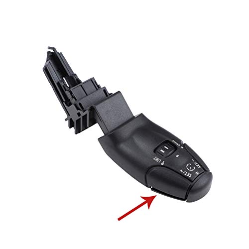 YINLONG Interruptor de Control de Crucero 6242Z9 6242.Z9 6242.Z8 6242Z8 96637159xT Fir para Peugeot 207 307 308 407 607 3008 para Citroen C3 C5 C8 (Color : Old Version)