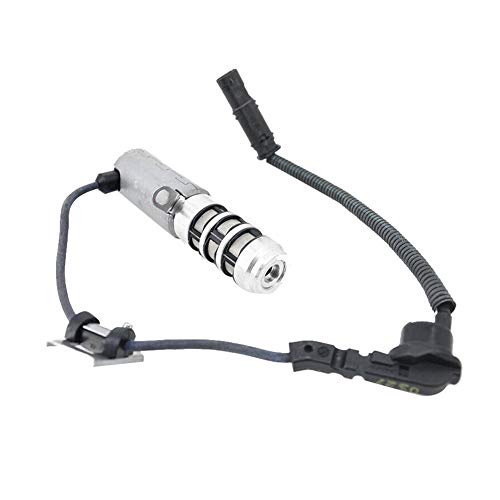 ZHANGJIN Válvula solenoide Sensor Bomba de Gasolina de Aceite de Coche en Forma for el Citroen C4 Peugeot 207 RCZ 1.6 308 C4L V764723880 037990 (Color : Silver) ZHANGJIN Válvula solenoide Sensor Bomba de Gasolina de Aceite de Coche en Forma for el Citroen C4 Peugeot 207 RCZ 1.6 308 C4L V764723880 037990 (Color : Silver)