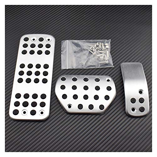 ZHENRONG Gdong Store Ajuste para Peugeot 207 301 307 208 2008 308 408 CC/Citroen C3 C4 / DS 3 4 6 DS3 DS4 DS6 Accesorio Accesorio Pedal de Pedal Modificado Placa (Color Name : AT) ZHENRONG Gdong Store Ajuste para Peugeot 207 301 307 208 2008 308 408 CC/Citroen C3 C4 / DS 3 4 6 DS3 DS4 DS6 Accesorio Accesorio Pedal de Pedal Modificado Placa (Color Name : AT)