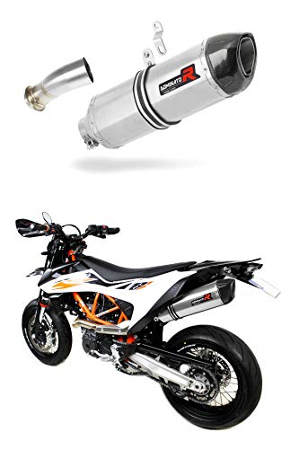 690 SMC R Escape Moto Deportivo HP1 Carbon Silenciador Dominator Exhaust Racing Slip-on 2019 2020