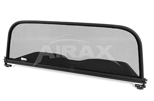 Airax Windschott für 991 Typ 993 US-Modell Windabweiser Windscherm Windstop Wind deflector déflecteur de vent