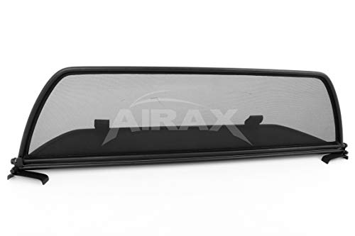 Airax Windschott für SL R129 Windabweiser Windscherm Windstop Wind deflector déflecteur de vent