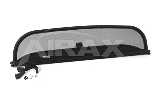 Airax Windschott für SL R230 SL280, 300, 350, 500, 600 Windabweiser Windscherm Windstop Wind deflector déflecteur de vent