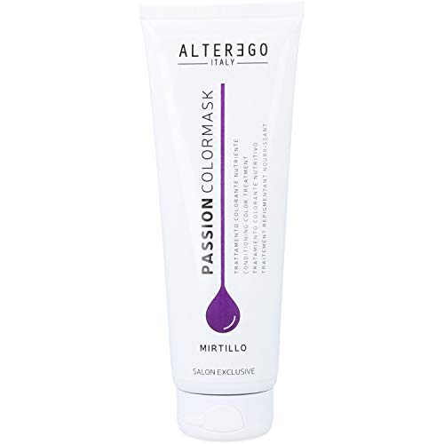 Alterego Passion Mascarilla Color Violeta 250ML, Único, Estándar