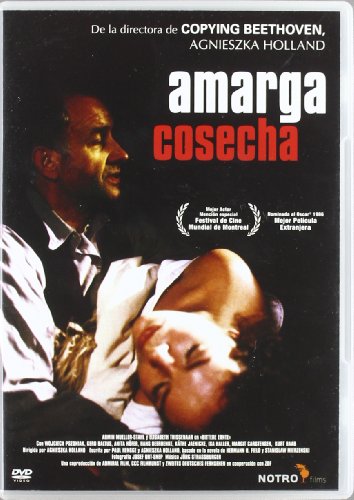 Amarga Cosecha [DVD]