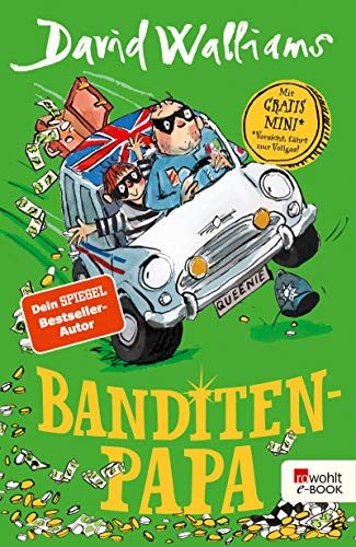 Banditen-Papa (German Edition)