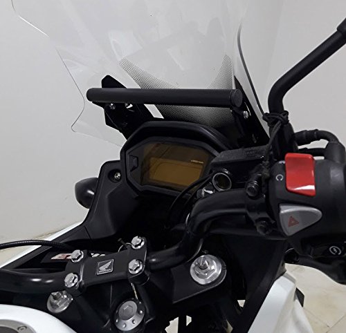 Barra Soporte para GPS Honda CB500X '16-'19 Barra Soporte para GPS Honda CB500X '16-'19