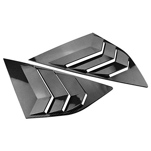 Barrio Las Persianas Ventana Lateral Cubierta Trasera 2x Ventana Lateral Las Rejillas Ventilación Fit For Ford Focus RS ST MK3 2012-2018 Coches Accesorios Del Exterior Fit For Ford Focus RS ST MK3 Barrio Las Persianas Ventana Lateral Cubierta Trasera 2x Ventana Lateral Las Rejillas Ventilación Fit For Ford Focus RS ST MK3 2012-2018 Coches Accesorios Del Exterior Fit For Ford Focus RS ST MK3
