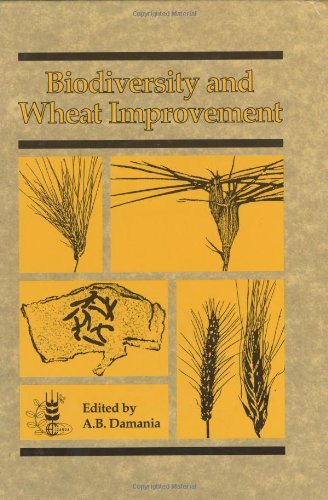 Biodiversity and Wheat Improvement (Life Sciences)