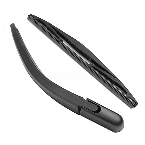 Brazo limpiaparabrisas trasero para coche Majome para Citroen C1, Toyota/Aygo/Peugeot 107 Brazo limpiaparabrisas trasero para coche Majome para Citroen C1, Toyota/Aygo/Peugeot 107