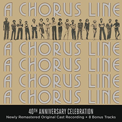 B.S.O. A Chorus Line - 40Th Anniversary Edition