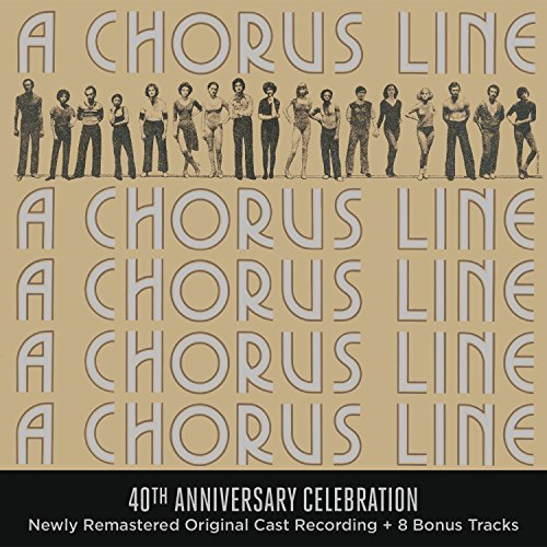 B.S.O. A Chorus Line - 40Th Anniversary Edition B.S.O. A Chorus Line - 40Th Anniversary Edition