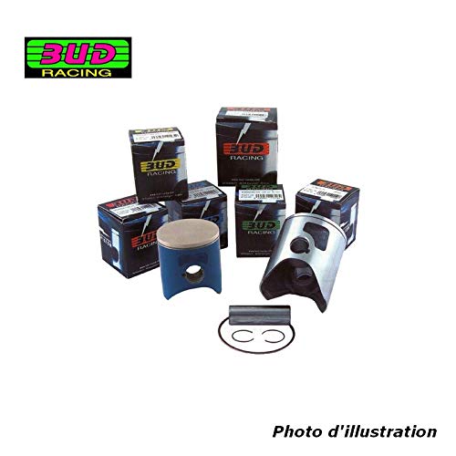 BUD RACING - Kit Piston 2Tps Compatible Honda 125 Cr 04-07 Côte E 53,96