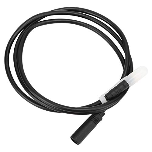 Cable de extensión de motor de conversión de bicicleta eléctrica impermeable 1,3 m / 4,3 pies ligero, para accesorios de ciclismo Cable de extensión de motor de conversión de bicicleta eléctrica impermeable 1,3 m / 4,3 pies ligero, para accesorios de ciclismo