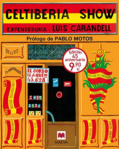 Celtiberia Show (Otros Libros)