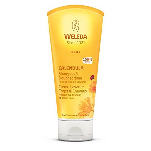 Champú y Gel de Ducha de Caléndula - Weleda (200 m) - Se envía con: muestra gratis y una tarjeta superbonita que puedes usar como marca-páginas! Champú y Gel de Ducha de Caléndula - Weleda (200 m) - Se envía con: muestra gratis y una tarjeta superbonita que puedes usar como marca-páginas!