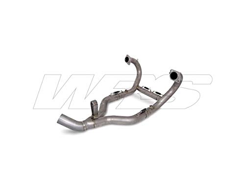 Colector MIVV inoxidable R 1200 GS 2004-2007