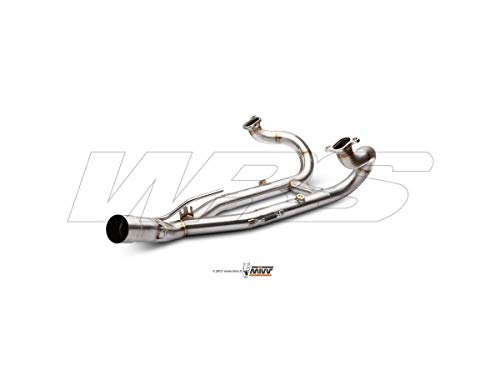 Colector MIVV inoxidable R 1200 GS 2013-2018