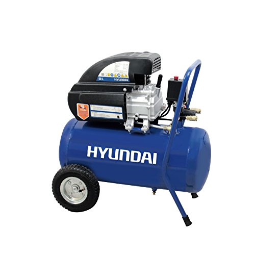 Compresor de aire 50 l Hyundai 65610