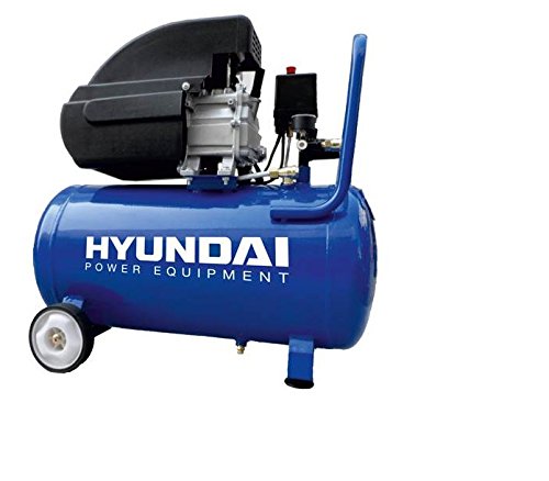 Compresores hyundai Art.bdm-50 con depósito de 50 l