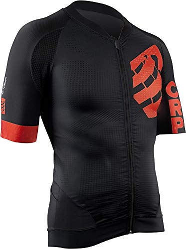 COMPRESSPORT ON/Off Cycling SS Black - M