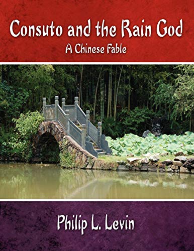 Consuto and the Rain God: A Chinese Fable