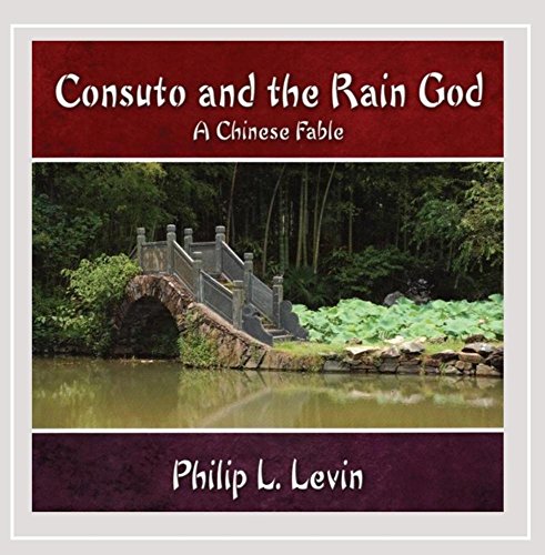 Consuto & the Rain God
