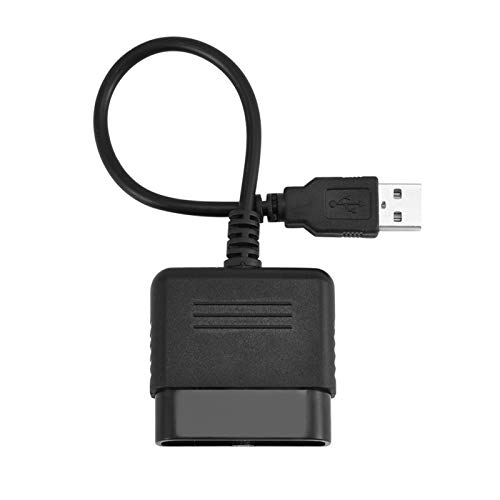Convertidor de PS2 a PS3 para S-Ony P-laystation 2 Controlador PS2 a Adaptador USB Convertidor para PS3 Adaptador convertidor de PC W-indows Convertidor de PS2 a PS3 para S-Ony P-laystation 2 Controlador PS2 a Adaptador USB Convertidor para PS3 Adaptador convertidor de PC W-indows