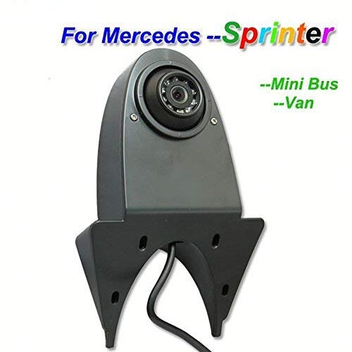 Copia de seguridad de la cámara para Mercedes-Benz Sprinter/Volkswagen Crafter (Mini cámara)