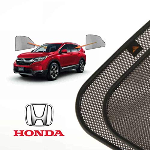 Cortinillas Parasoles Coche Laterales Traseras a Medida para Honda CR-V (5) (2016-presente) SUV 5 Puertas