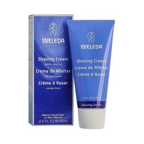 Crema de Afeitar, pieles sensibles - Weleda (75 ml) - Se envía con: muestra gratis y una tarjeta superbonita que puedes usar como marca-páginas! Crema de Afeitar, pieles sensibles - Weleda (75 ml) - Se envía con: muestra gratis y una tarjeta superbonita que puedes usar como marca-páginas!