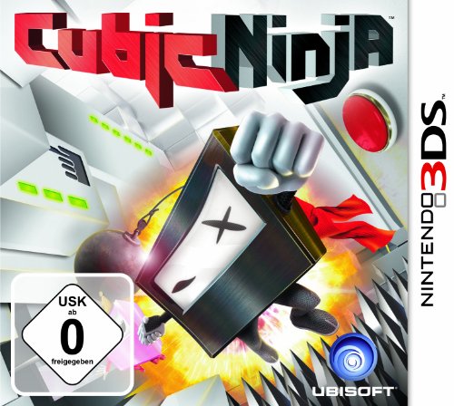 Cubic Ninja [Importación alemana]