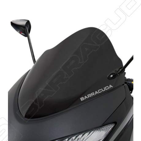 Cúpula Barracuda Aerosport para Yamaha T-MAX 500 '08-'11