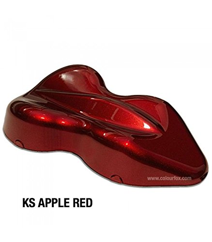 Custom Creative Kandy Concentrado Apple Red - 150 ml (Solvente)