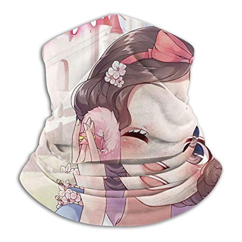 Custom made Disney Princesa Multifunción Headwear Braga de Cuello Pasamontañas Forro de Casco de Equitación Cubierta para Niños Mujeres Hombres Al Aire Libre Protección UV