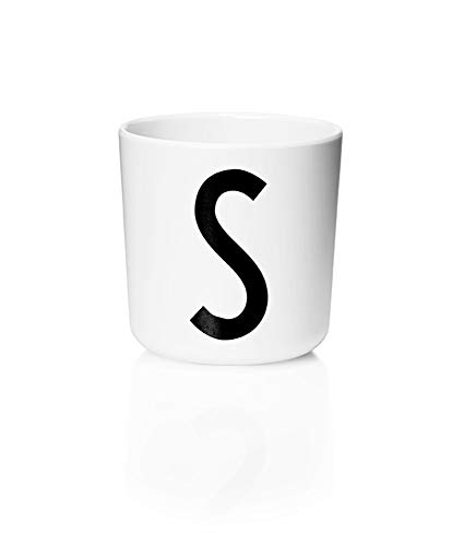 Design Letters AJ melamin cup A - S
