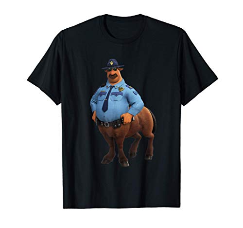 Disney and Pixar's Onward Officer Colt Bronco Camiseta