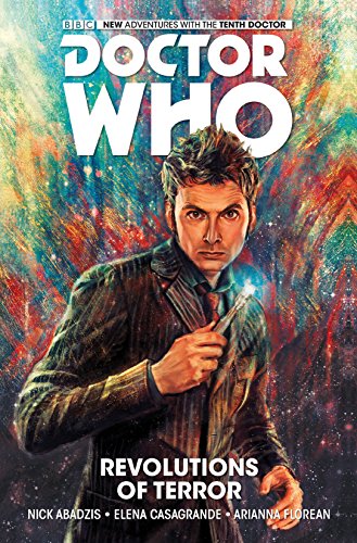Doctor Who: The Tenth Doctor Vol. 1 (English Edition)