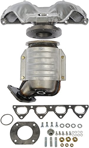 Dorman 673-439 Exhaust Manifold with Integrated Catalytic Converter (CARB Compliant) by Dorman