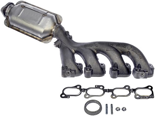 Dorman 673-931 Exhaust Manifold with Integrated Catalytic Converter (CARB Compliant) by Dorman