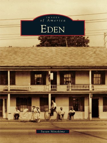 Eden (Images of America) (English Edition)