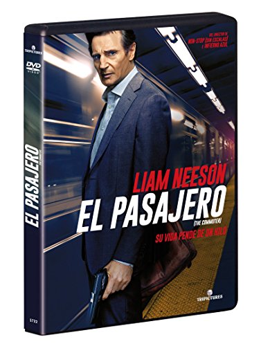 El Pasajero (The Commuter) [DVD]