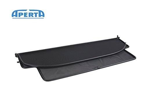 Ford Mustang 1 Serie 1,2,3 Wind Deflector – Black 1964 – 1970